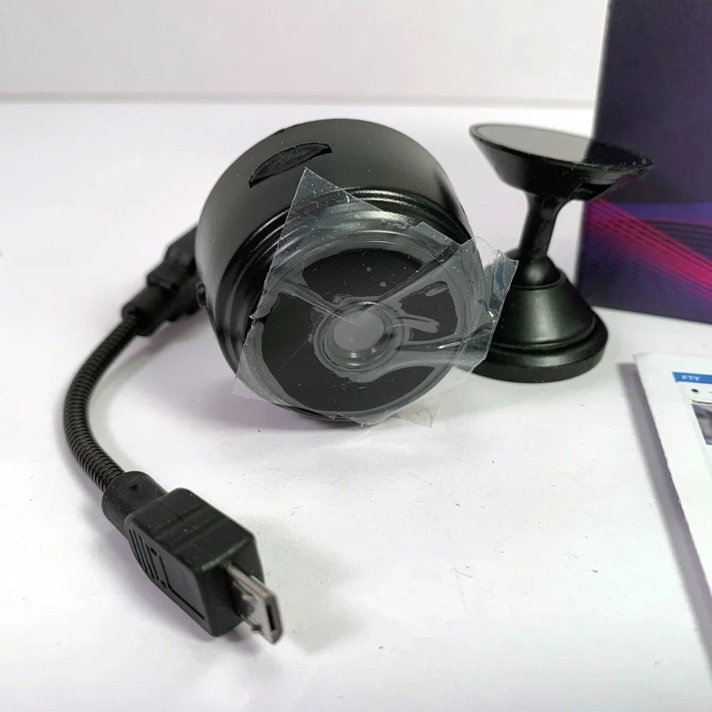 Mini Camera App‎ Controlled, WiFi, Night Vision, HD Image, New